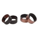 REPLACEABLE BUSHING UDERZENIOWA COPPER 4 STUFF DO MOTORCYCLE VLX STEED 400 600  photo 4
