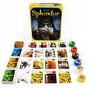 Экономическая карточная игра SPLENDOR Rebel