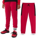 СПОРТИВНЫЕ БРЮКИ ДЛЯ МАЛЬЧИКОВ 4F КОМФОРТНЫЕ СПОРТИВНЫЕ БРЮКИ ДЛЯ ДЕТЕЙ, ХЛОПОК AW23M414