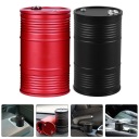 2 STUFF ALUMINUM ASHTRAY CAR ODPORNEJ NA WIND DO UZYTKU W BIURZE I NA EXTERIOR  photo 11