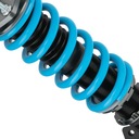 JUEGO SUSPENSIONES COILOVERS AMORTIGUADOR COT6 DO SUBARU IMPREZA WRX 08-14 