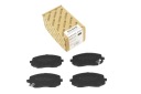 КОМПЛЕКТ ДИСКИ ГАЛЬМІВНЕ 256MM + КОЛОДКИ ПЕРІД HYUNDAI I20 I 2008-2015R.  (16761604992) фото min 9