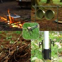 Булавки, Оселедці Camping 20 Cm