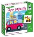 Капитан Наука Память Супертехника 3-5 лет