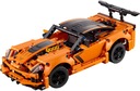 LEGO Technic 42093 Chevrolet Corvette ZR1 2 w 1nuotrauka 5