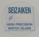 Стеклянное стекло ровно 1 мм диаметром 43,5 мм