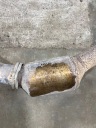 CATALYSEUR PORSCHE CAYENNE 2011 7P5254300Fphoto 8
