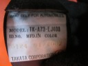 HONDA JAZZ 2 II GD1 COUSSINS BOUCHON AIRBAG AIR BAG COURROIE TENDEUR ENSEMBLEphoto 13