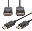 Кабель DIGITUS 3M DisplayPort Кабель DP UHD 4K