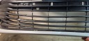 PARE-CHOCS AVANT GRILLE TOYOTA CAMRY 8 VIII 52119-33A50LE 2017-2021photo 6