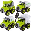 ГРУЗОВИК АВТОМОБИЛЬ ДЛЯ ПОВОРОТА И РАЗБОРКИ