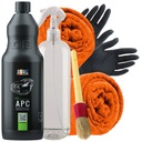 ADBL APC УНИВЕРСАЛЬНОЕ МОЮЩЕЕ СРЕДСТВО 1 Л АКСЕССУАРЫ И МИКРОФИБКИ