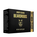 Angry Beards Beardroids Витамины для роста бороды Капсулы 60 шт.