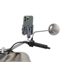 FASTENERS NA PHONE Z AMORTYZACJA SECURITY MONTOWANY NA MIRROR OUTPLORER  photo 6