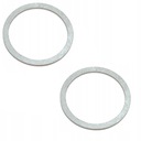 ШАЙБА АЛЮМИНИЕВАЯ уплотнительная 24 х 29 х 2 мм 2 шт.