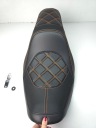 СИДІННЯ ДИВАН СИДІННЯ НОВА HARLEY DAVIDSON DYNA LOW RIDER FAT BOB 06-17R  (17536315150) фото min 8