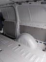 СТРОИТЕЛЬСТВО ГРУЗОВОГО ОТДЕЛЕНИЯ MERCEDES VITO L2 SIDE
