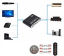 TOSLINK SPDIF 5.1 АНАЛОГОВЫЙ AC3/DTS ОПТИЧЕСКИЙ декодер