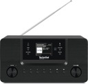 Radio Internetowe WiFi Tuner Cyfrowy DAB FM Odtwarzacz CD MP3 Technisat 570 Model Tuner cyfrowy DAB+ FM Radio Internetowe WiFi BT