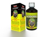 Acidomid Hydina 1 liter na kokcidiózu sliepka, kačica ! Kapacita 1000 ml