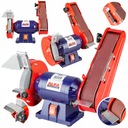 СТОЛ-Шлифмашина ДВУХФУНКЦИОНАЛЬНЫЙ ДИСК + ЛЕНТА