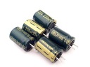 КОНДЕНСАТОР 220мкФ-25В WL 8X11 105C LOW ESR JAMICON 5-ШТ.