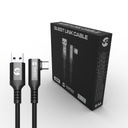Кабель VortexVR USB-A — USB-C длиной 5 м для Meta Quest Link | Квест 3, Квест 2
