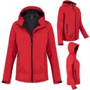 КУРТКА ЖЕНСКАЯ ВОДОНЕПРОНИЦАЕМАЯ С КАПЮШОНОМ SOFTSHELL M