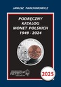 Каталог рук польских монет 1949 - 2024 Parchimowicz
