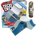 TECH DECK FINGERBOARD Real Rampa SPEEDWAY HOP