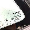 СТЕКЛО ЛЕВАЯ ЗАДНЯЯ VOLVO XC60 II (246) 32244919 35450567 2.0L 140KW 2018  фото 7