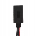 АДАПТЕР BLUETOOTH АУДІО DO АВТОМОБІЛЯ DO SMART FORTWO 8PINOWE Z КАБЕЛЬ 150CM  (18669611721) фото min 15