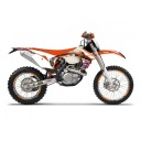НАБОР НАКЛЕЕК BLACKBIRD DREAM 5 KTM EXC 2012-2013