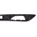 MERCEDES ML W166 MOULURE FLANC PORTES ARRIÈRE DROITE ALUMINIUM A1667301022photo 10