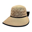 Dámska slnečná čiapka Fashion Fishing Cap Bucket khaki Veľkosť 0 – 200 cm