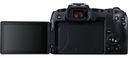 FOTOAPARÁT Canon EOS RP + RF 24-105 mm f 4-7,1 IS STM Konštrukcia dotyková obrazovka výklopná obrazovka