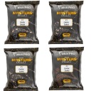 MATCHPRO PELLET MASTERS F1 DARK 8,6,4,2 MM 4 OPK