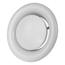 АНЕМОСТАТ ВЫПУСКНОЙ КЛАПАН 200 + МОНТАЖНАЯ РАМА