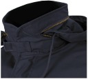 ВОЕННАЯ КУРТКА M65 BRANDIT CLASSIC MILITARY PARKA WITH HOOD NAVY 7XL
