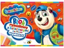 ВЕЛИКА ШКІЛЬНА ЕКСПЕДИЦІЯ BAMBINO ДЛЯ 0-3 КЛАСІВ, 15 ЕЛЕМЕНТІВ, НАБІР ПОСУДУ