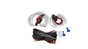 CRYSTAL WHITE SEGMENTS BMW E60 E61 E90 E91 105MMX2 131MM 2 PIÈCES BLANC PUISSANTphoto 10