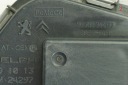 ДРОСЕЛЬНА ЗАСЛІНКА PEUGEOT CITROEN 9673534480 28275019  (17464312913) фото min 7
