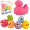 РЕЗИНОВЫЕ УТКИ ИГРУШКИ ДЛЯ ВАННЫ HB8890