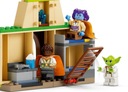 75358 - LEGO Star Wars - Świątynia Jedi na Tenoo Certyfikaty, opinie, atesty CE