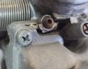КАРБЮРАТОР КАРБЮРАТОРИ 16100-MY5-850 HONDA CB 500 PC32 1996-2003R  (17892474697) фото min 5