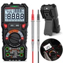 РУЧНОЙ МУЛЬТИМЕТР ЦИФРОВОЙ ИЗМЕРИТЕЛЬ НЕПРЕРЫВНОСТИ НАПРЯЖЕНИЯ RMS NCV ЖК-ВОЛЬТМЕТР