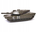 Танк Абрамс Велли 1:60