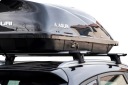 БАГАНИК НА ДАХ БАГАЖНИК NA РЕЙЛІНГИ БАЛКИ DO AUDI A4 AVANT УНІВЕРСАЛ 2008-2011  (18298724521) фото min 10