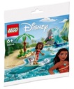 LEGO 30646 DISNEY - VAIANA I ZATOKA DELFINÓW POLYBAG