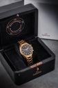 OMEGA SPEEDMASTER SCHUMACHER LIMITED EDITION XXX|555 18K GOLD 42MM/KPL. Styl sportowy